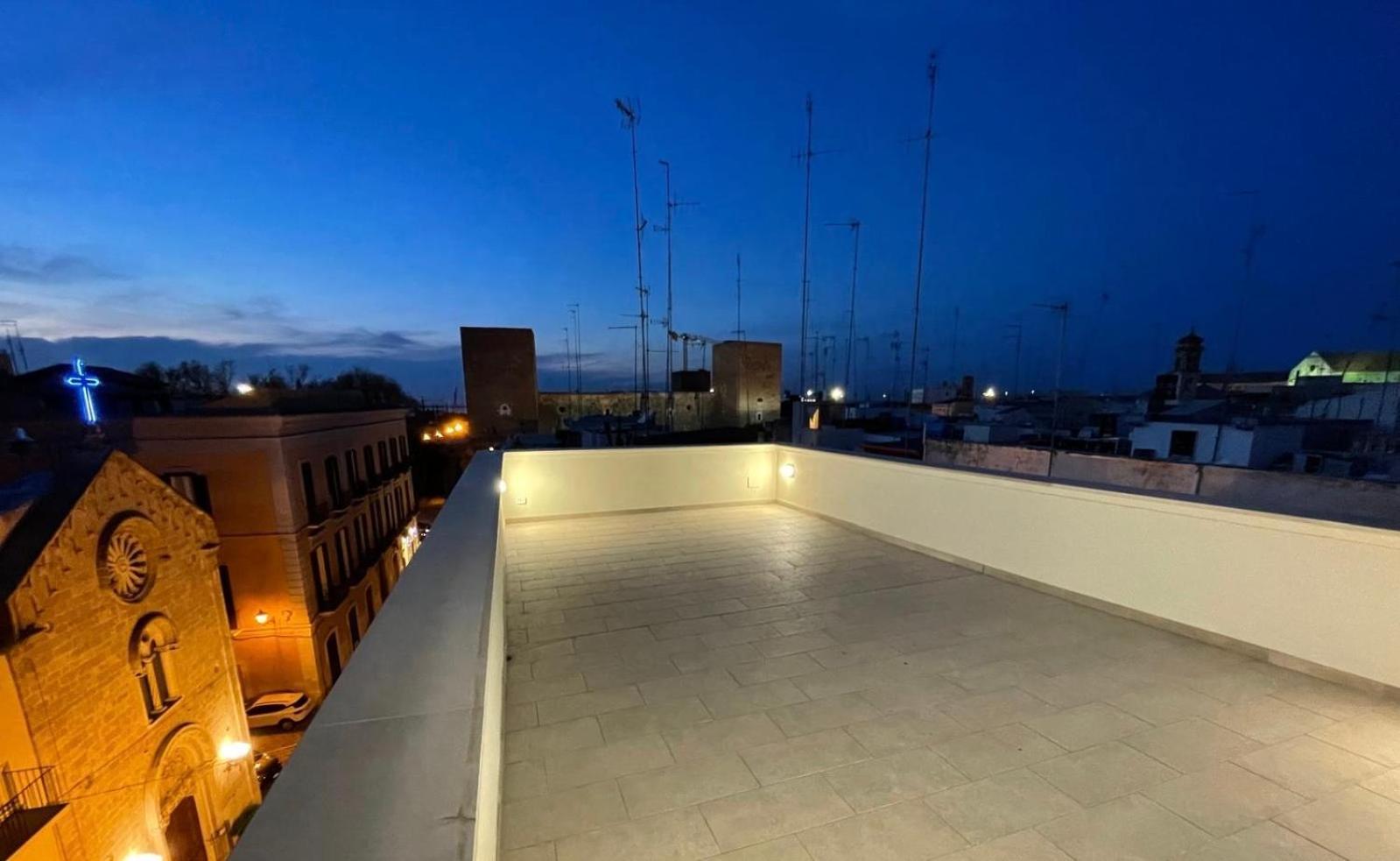 Casa Antonia - Terrace & Suites バーリ エクステリア 写真