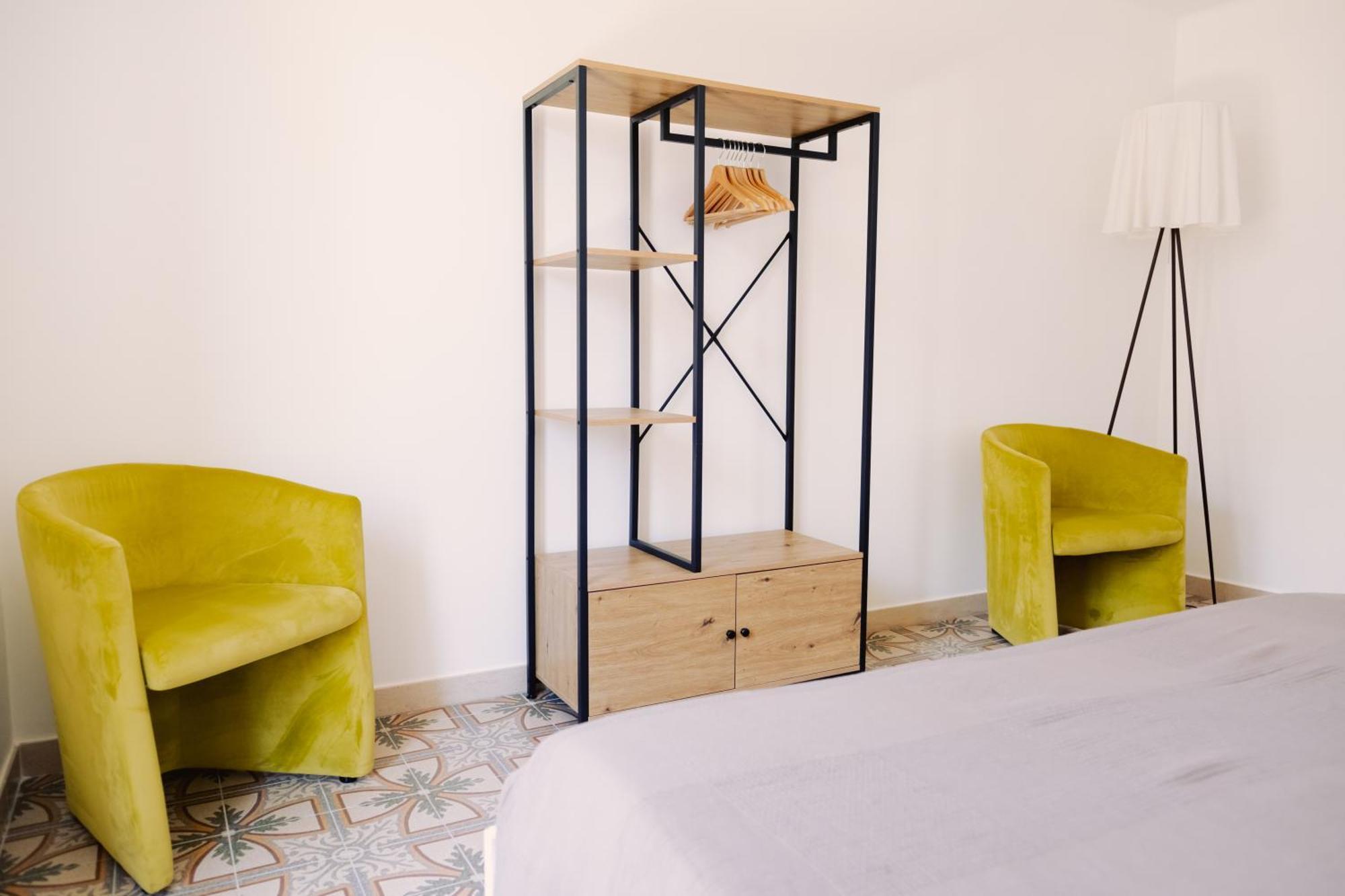 Casa Antonia - Terrace & Suites バーリ エクステリア 写真