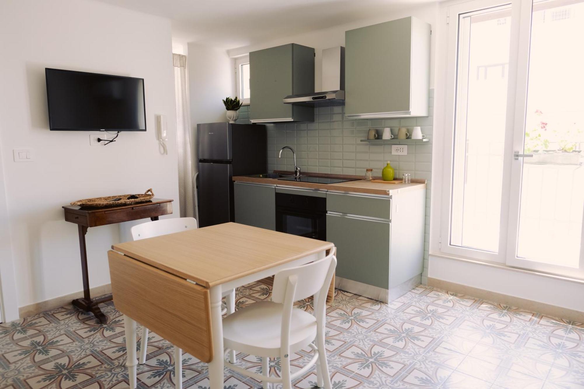 Casa Antonia - Terrace & Suites バーリ エクステリア 写真