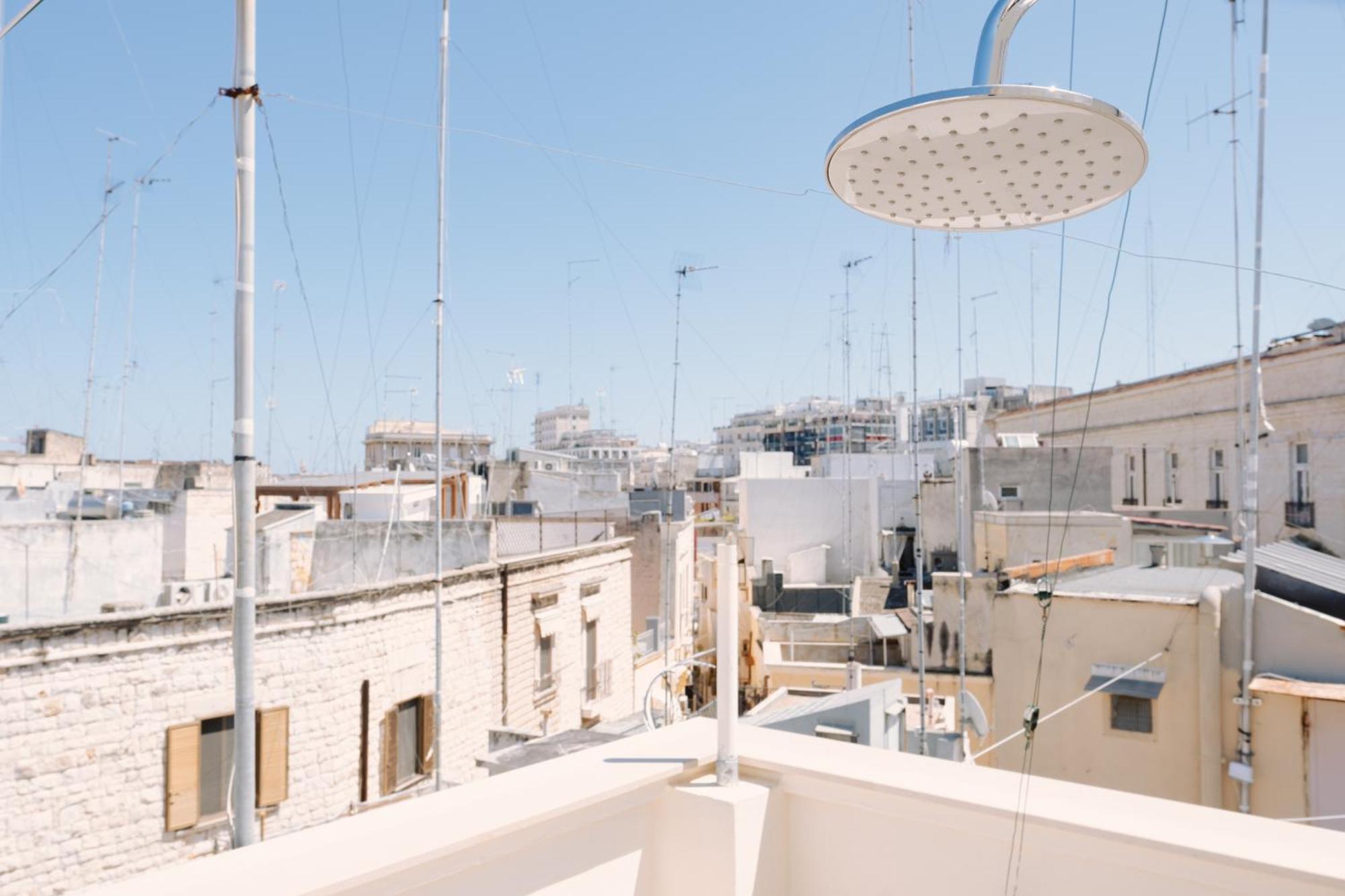 Casa Antonia - Terrace & Suites バーリ エクステリア 写真