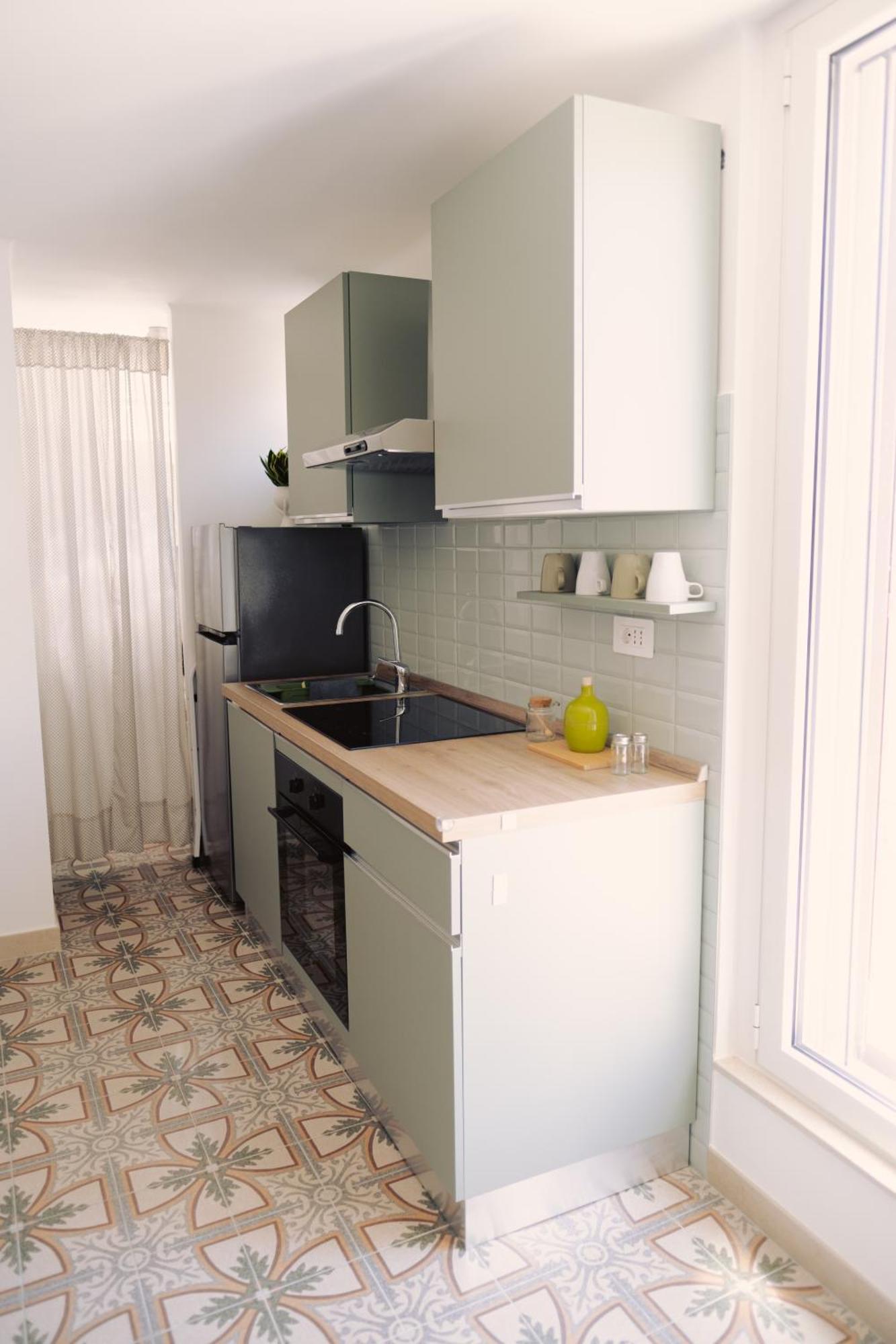 Casa Antonia - Terrace & Suites バーリ エクステリア 写真
